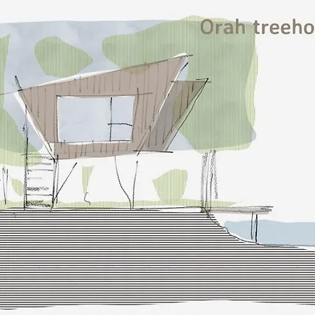 Orah House, A Unique And Unforgettable Vacation On A Private Island Bihac