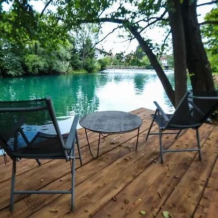 Vakantiehuis Orah House, A Unique And Unforgettable Vacation On A Private Island