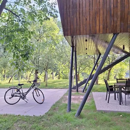 Holiday home Orah House, A Unique And Unforgettable Vacation On A Private Island Bihac
