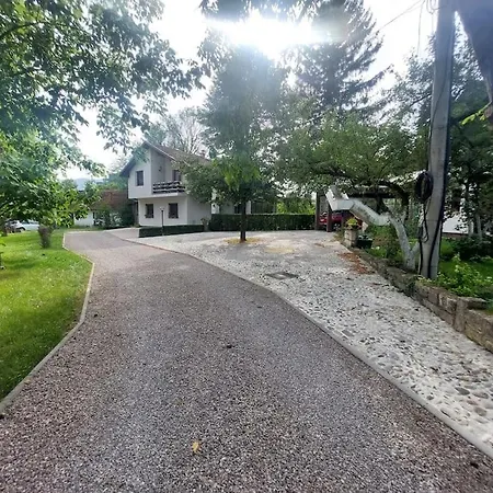 Orah House, A Unique And Unforgettable Vacation On A Private Island Bihać