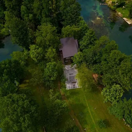 Holiday home Orah House, A Unique And Unforgettable Vacation On A Private Island *