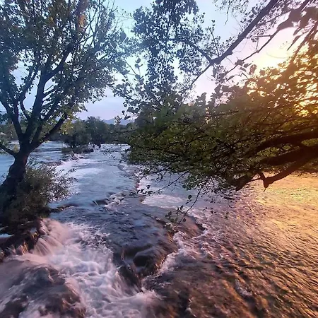 Orah House, A Unique And Unforgettable Vacation On A Private Island Holiday home Bihac