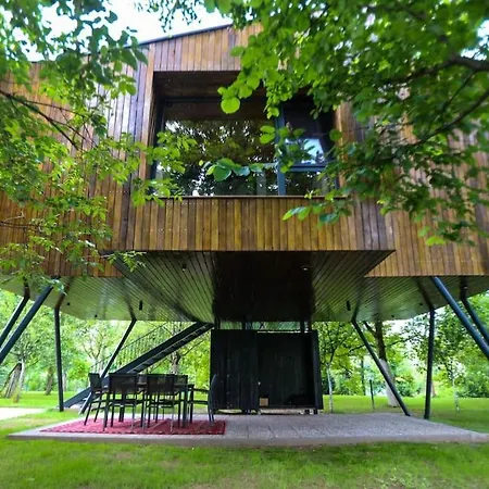 Holiday home Orah House, A Unique And Unforgettable Vacation On A Private Island