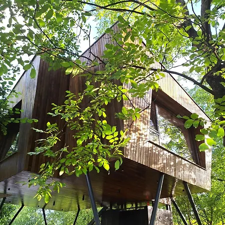 Orah House, A Unique And Unforgettable Vacation On A Private Island Holiday home Bihac