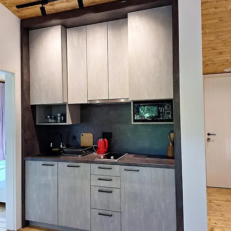 Holiday home Orah House, A Unique And Unforgettable Vacation On A Private Island *