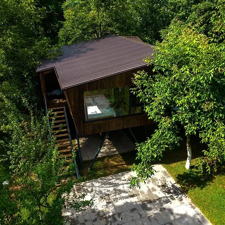 Orah House, A Unique And Unforgettable Vacation On A Private Island Bihać