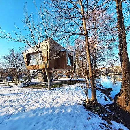 Orah House, A Unique And Unforgettable Vacation On A Private Island Vikendica *
