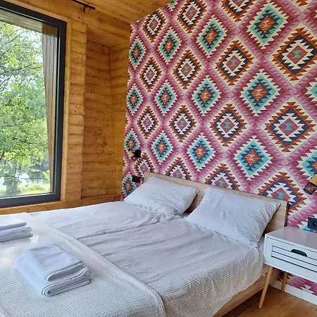 Holiday home Orah House, A Unique And Unforgettable Vacation On A Private Island Bihac